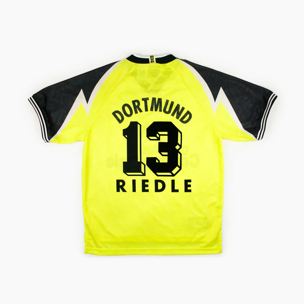 1995-96 - BORUSSIA DORTMUND HOME | RETRO