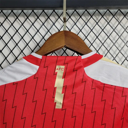 KIDS - 2023-24 - ARSENAL HOME | JERSEY + SHORT