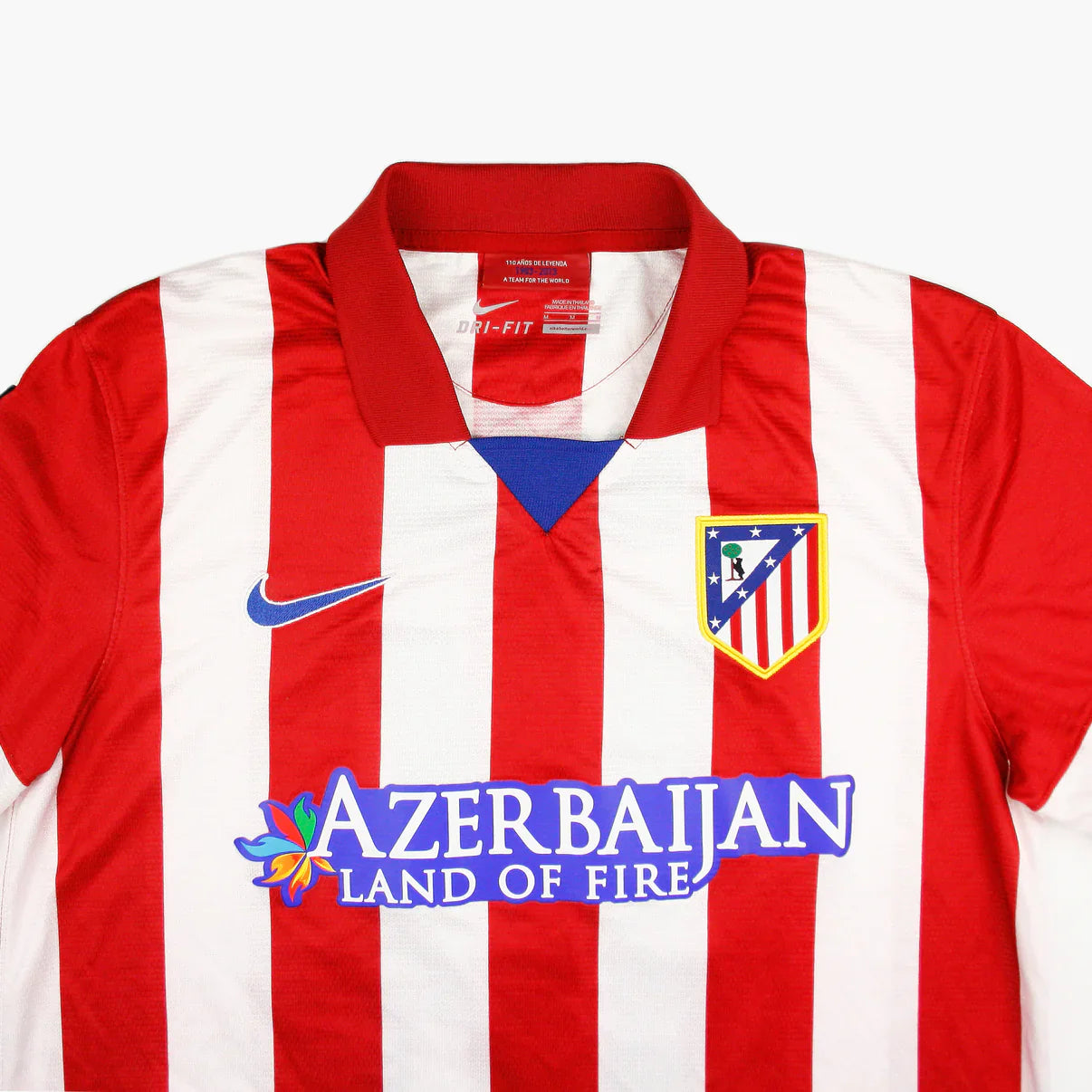 2013-14 - ATLETICO MADRID HOME | RETRO