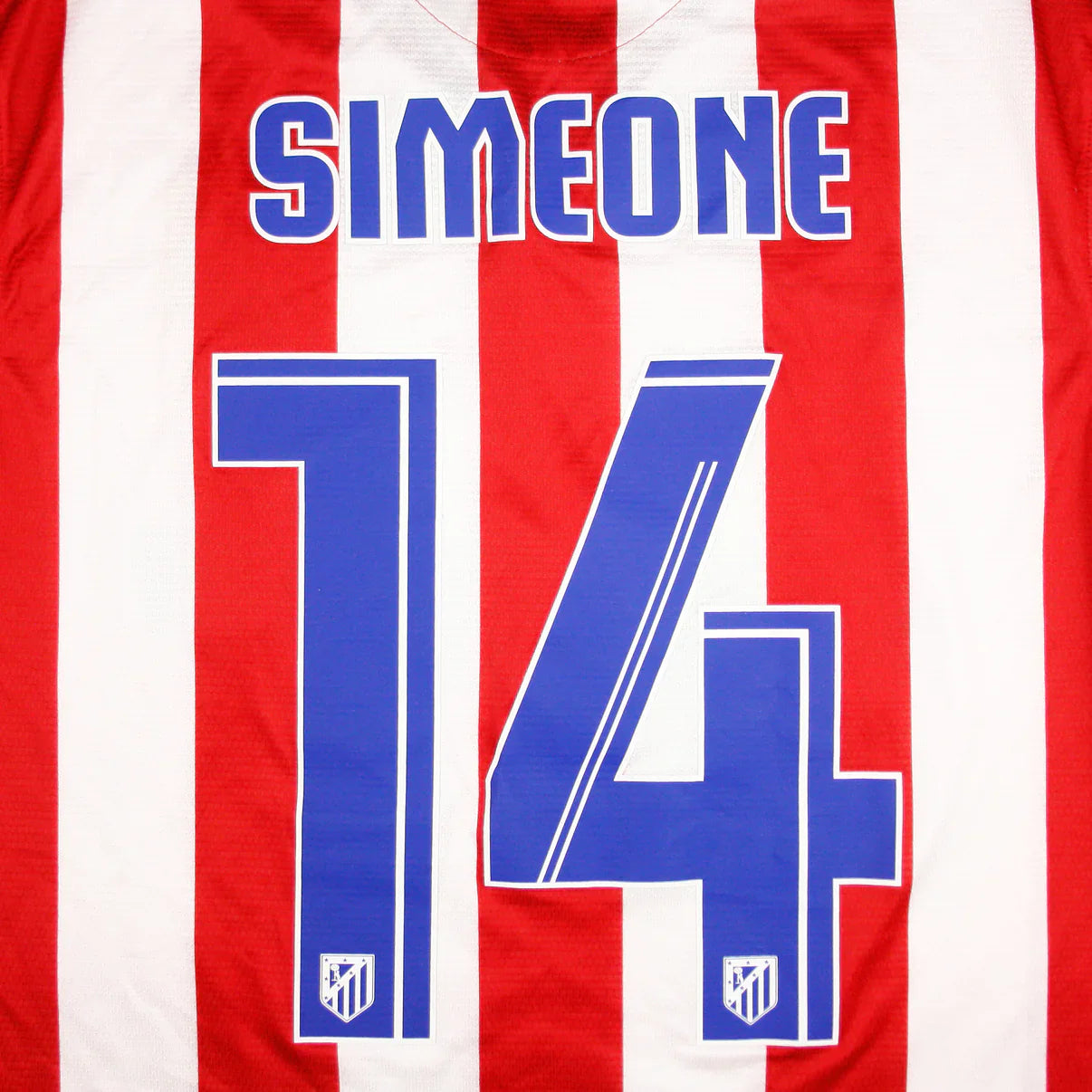 2013-14 - ATLETICO MADRID HOME | RETRO