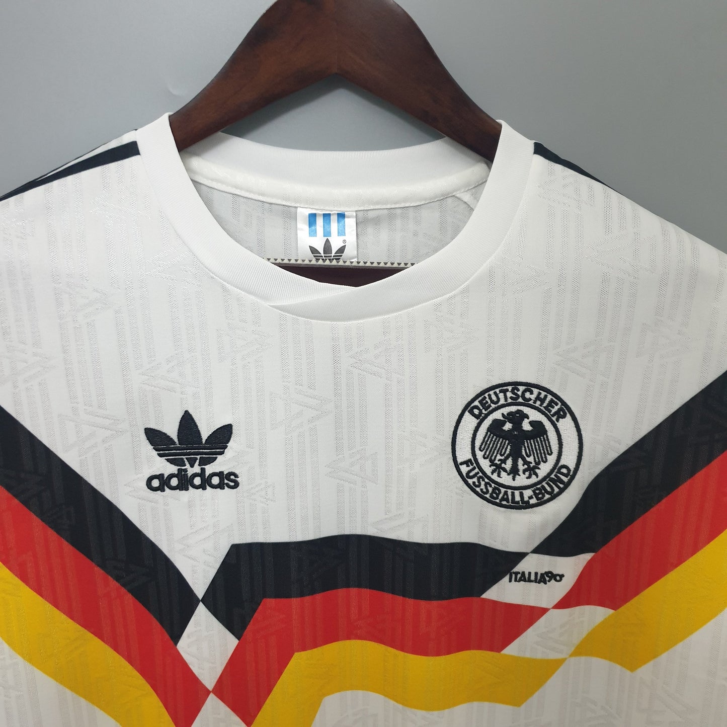 1990 - ALEMANIA HOME | RETRO