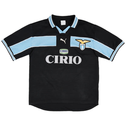 1999-00 - LAZIO AWAY | RETRO