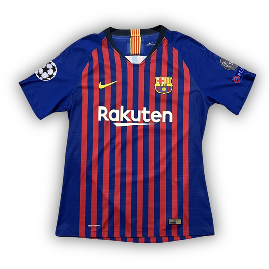 2018-19 - BARCELONA HOME | RETRO