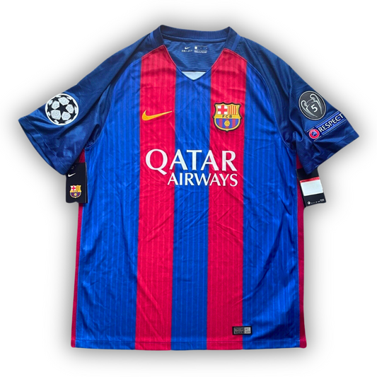 2016-17 - BARCELONA HOME | RETRO