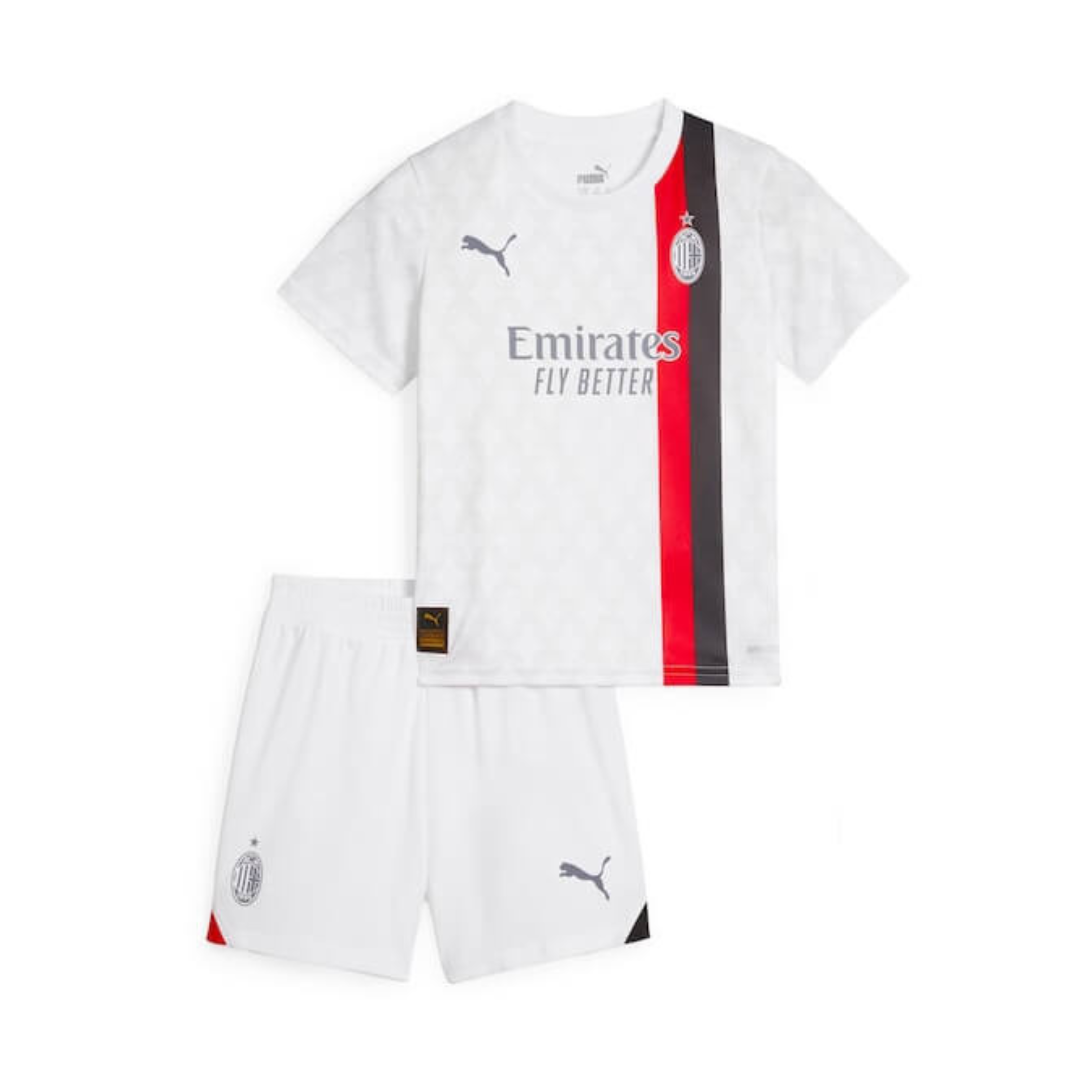 KIDS - 2023-24 - MILAN AWAY | JERSEY + SHORT