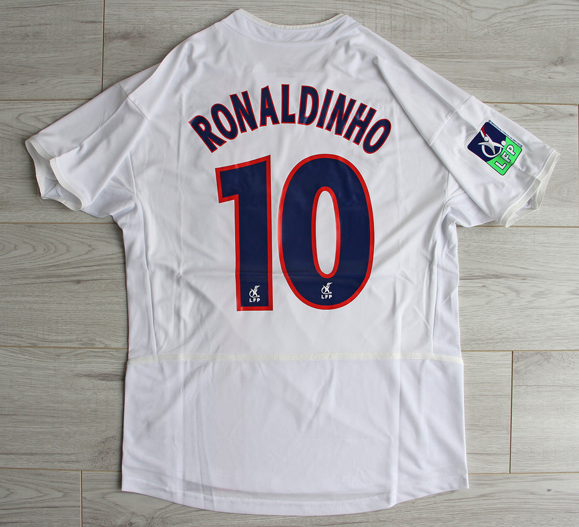 2002-03 - PARIS SAINT-GERMAIN AWAY | RETRO