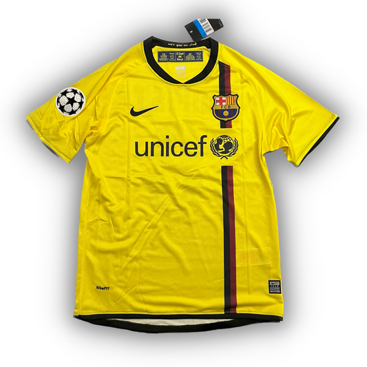 2008-09 - BARCELONA AWAY | RETRO