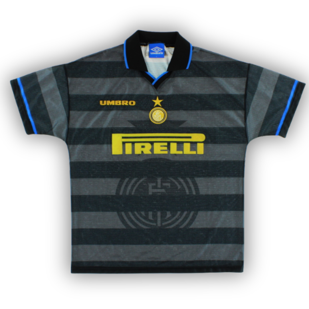 1997-98 - INTER MILAN THIRD | RETRO – The Retro Club Kit