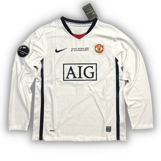 2008-09 - MANCHESTER UNITED AWAY | RETRO