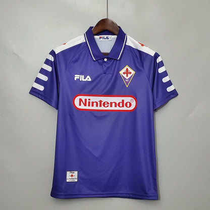 1998-99 - FIORENTINA HOME | RETRO