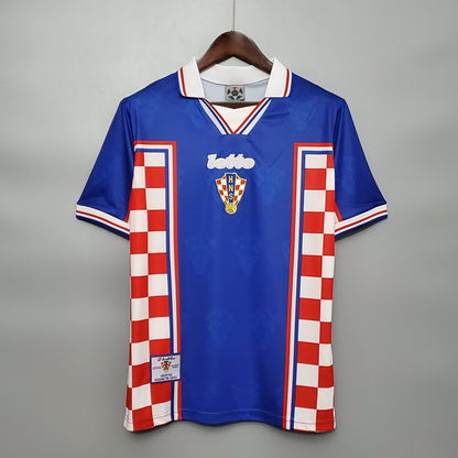 1998 - CROATIA AWAY | RETRO