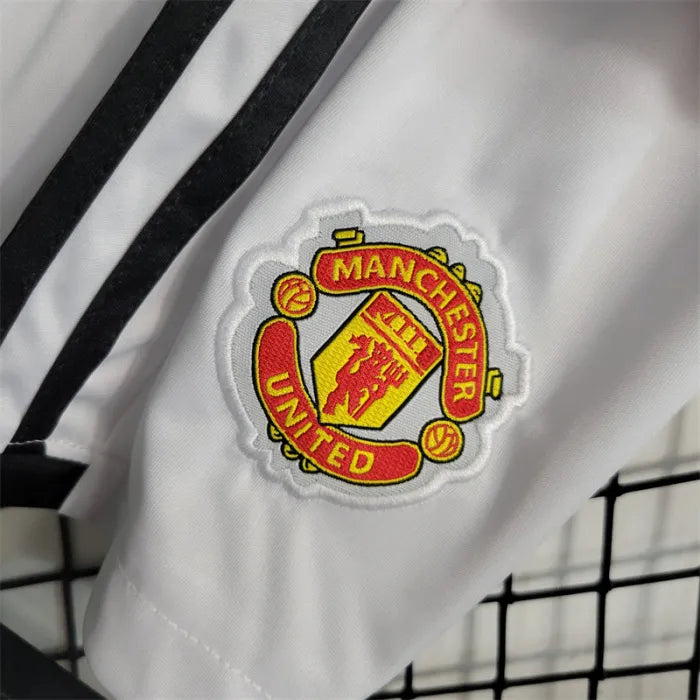 KIDS - 2023-24 - MANCHESTER UNITED HOME | JERSEY + SHORT