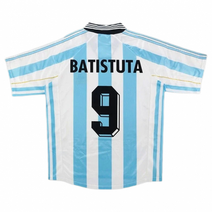 1998 - ARGENTINA HOME | RETRO