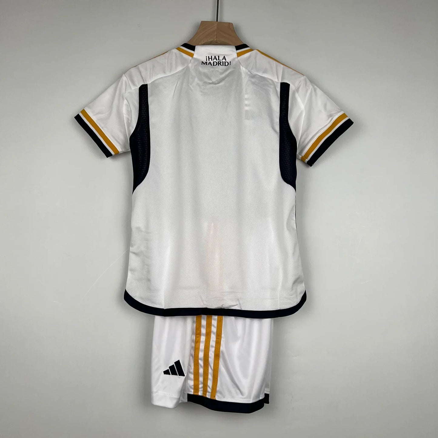 KIDS - 2023-24 - REAL MADRID HOME | JERSEY + SHORT