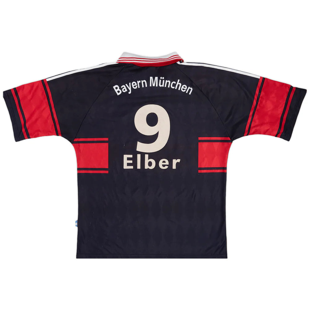 1997-99 - BAYERN MUNICH HOME | RETRO