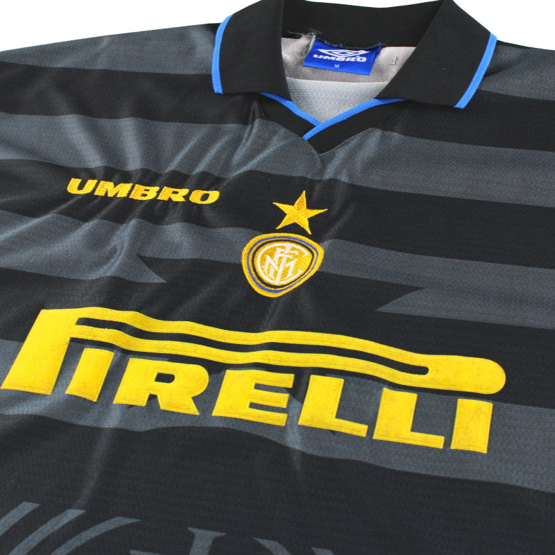 1997-98 - INTER MILAN THIRD | RETRO