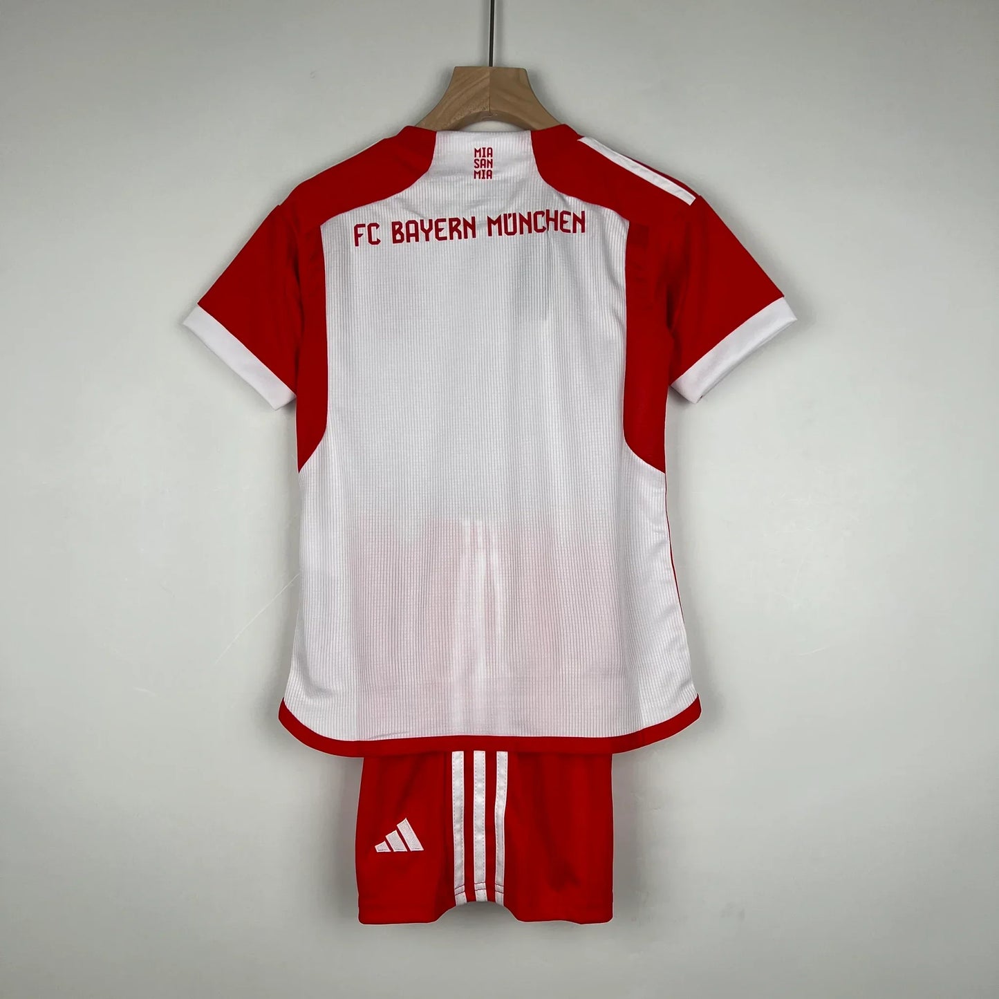 KIDS - 2023-24 - BAYERN MUNCHEN HOME | JERSEY + SHORT