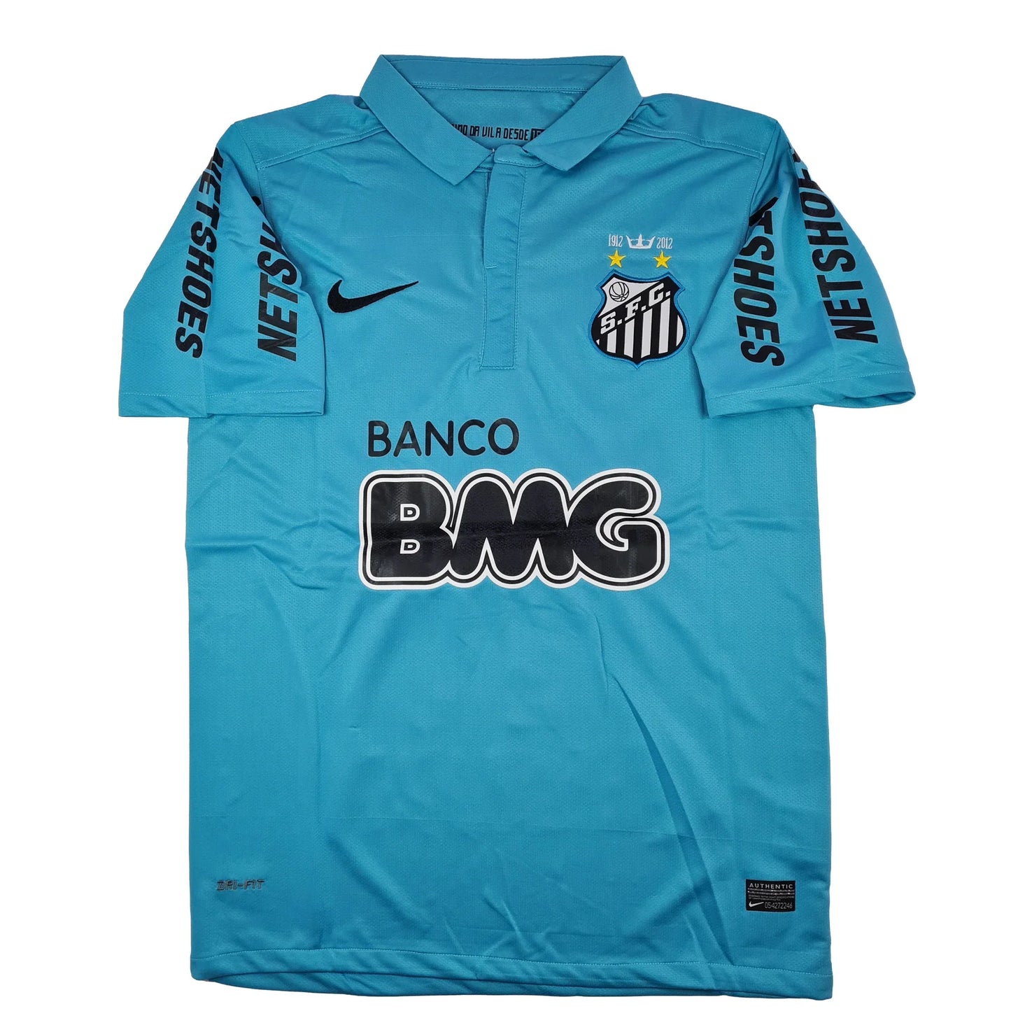 2012-13 - SANTOS AWAY | RETRO