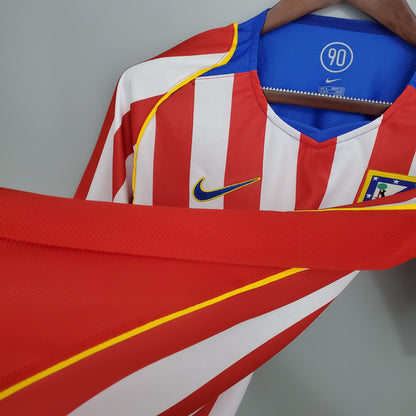 2004-05 - ATLÉTICO DE MADRID HOME | RETRO