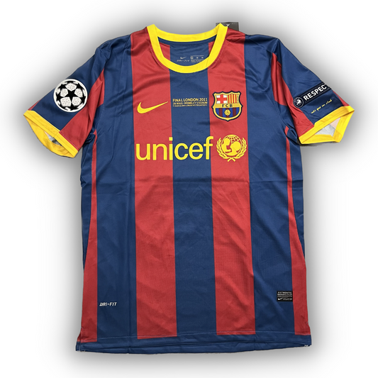 2010-11 - BARCELONA HOME | RETRO