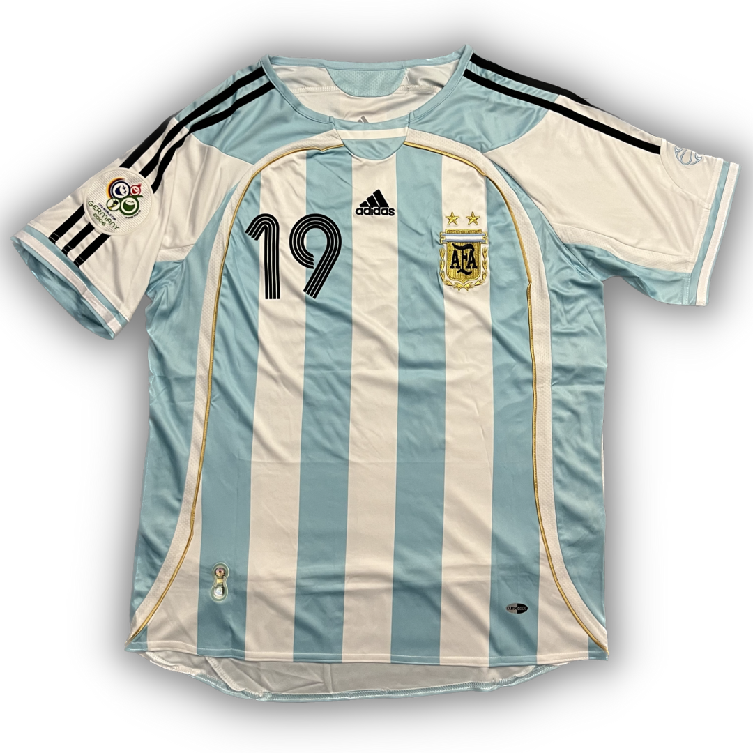 2006 - ARGENTINA HOME | RETRO