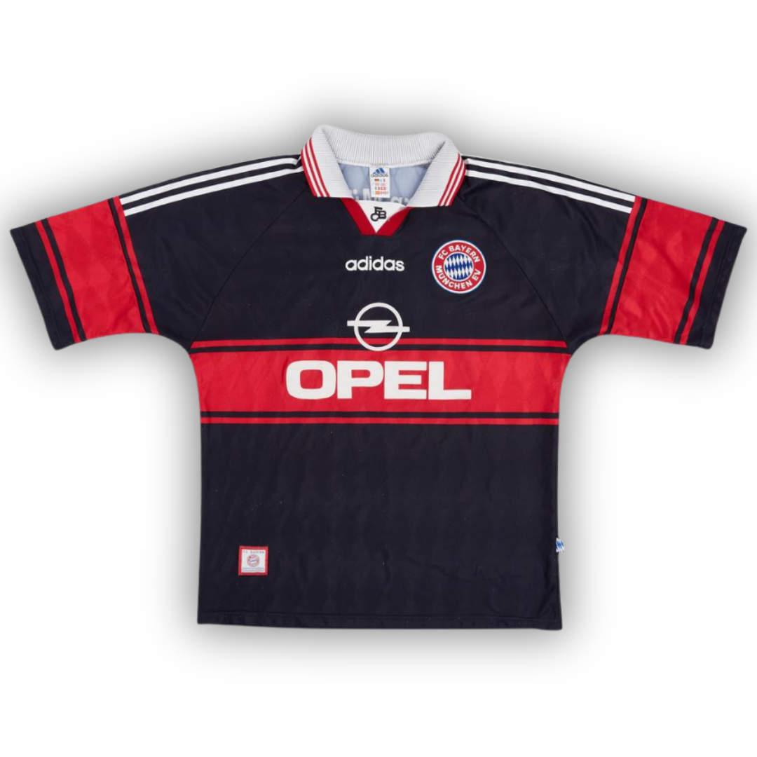 1997-99 - BAYERN MUNICH HOME | RETRO