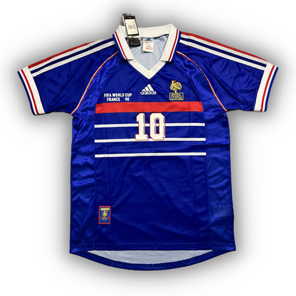 1998 - FRANCE HOME | RETRO