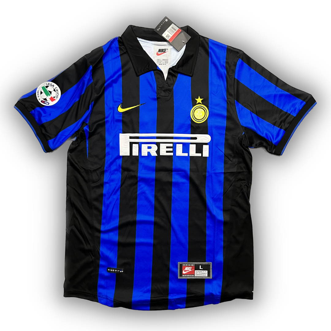 1998-99 - INTER MILAN HOME | RETRO