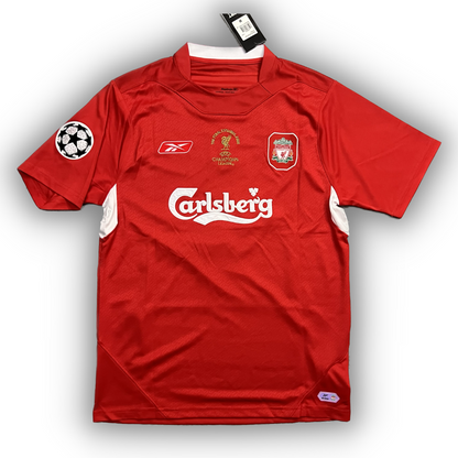 2004-05 - LIVERPOOL HOME | RETRO