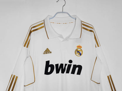 2011-12 - REAL MADRID HOME | RETRO