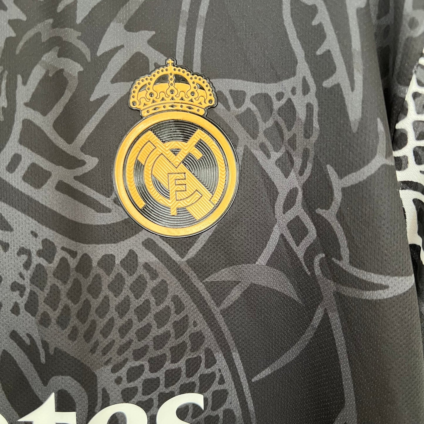 23-24 - REAL MADRID BLACK DRAGON | SPECIAL EDITION