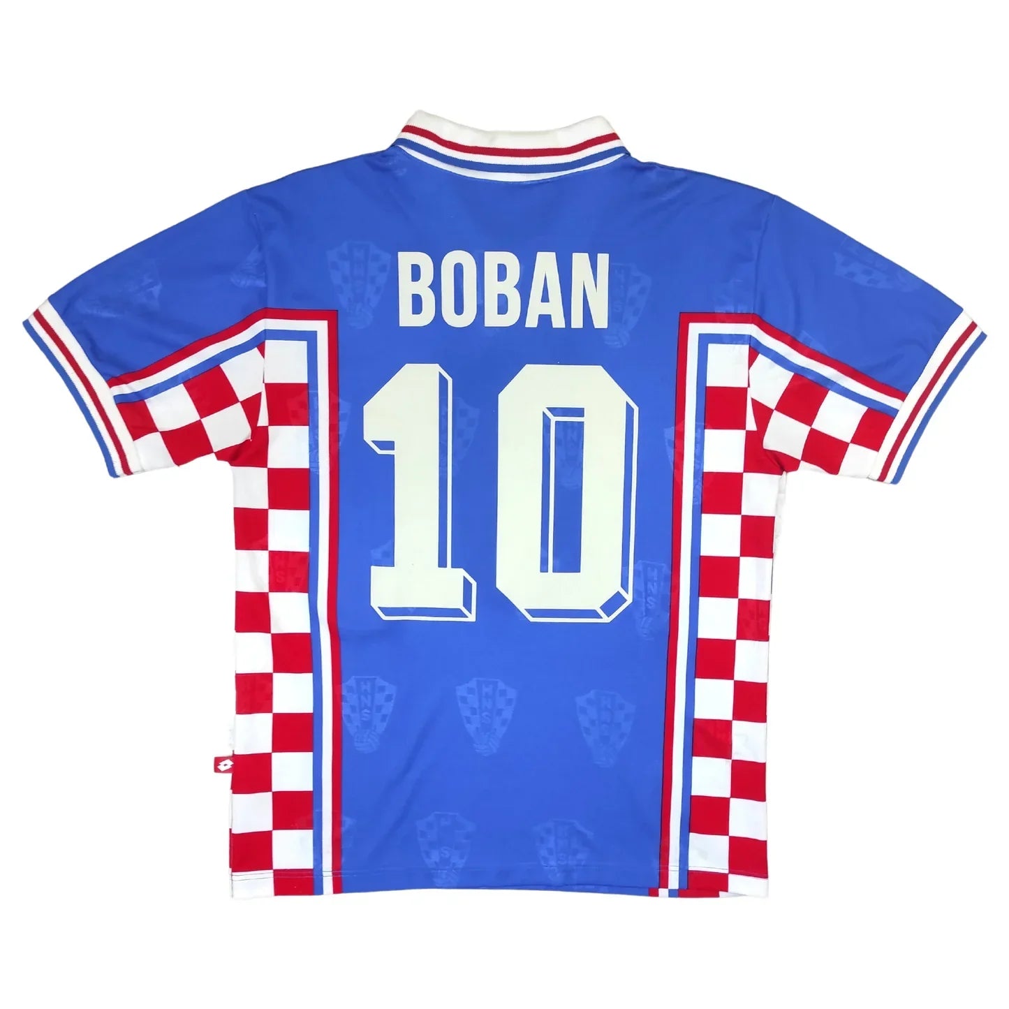 1998 - CROATIA AWAY | RETRO