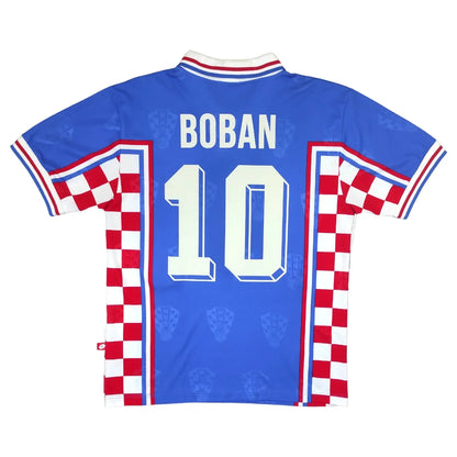 1998 - CROATIA AWAY | RETRO