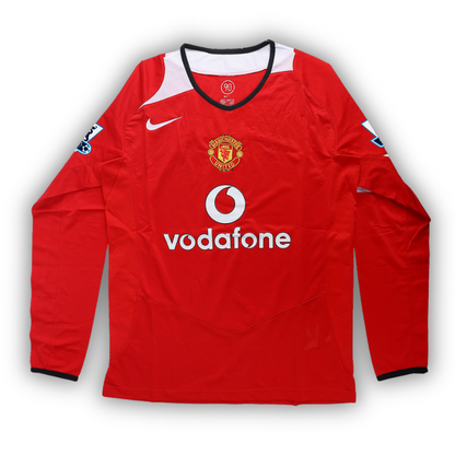 2005-06 - MANCHESTER UNITED HOME | RETRO