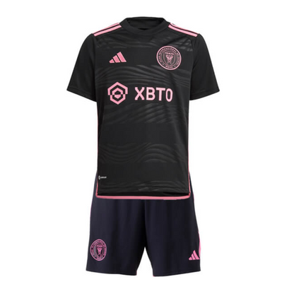 KIDS - 2023-24 - INTER MIAMI AWAY | JERSEY + SHORT