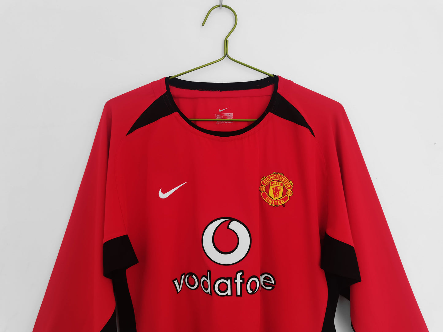 2002-04 - MANCHESTER UNITED HOME | RETRO