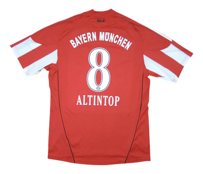 2010-11 - BAYERN MUNICH HOME | RETRO