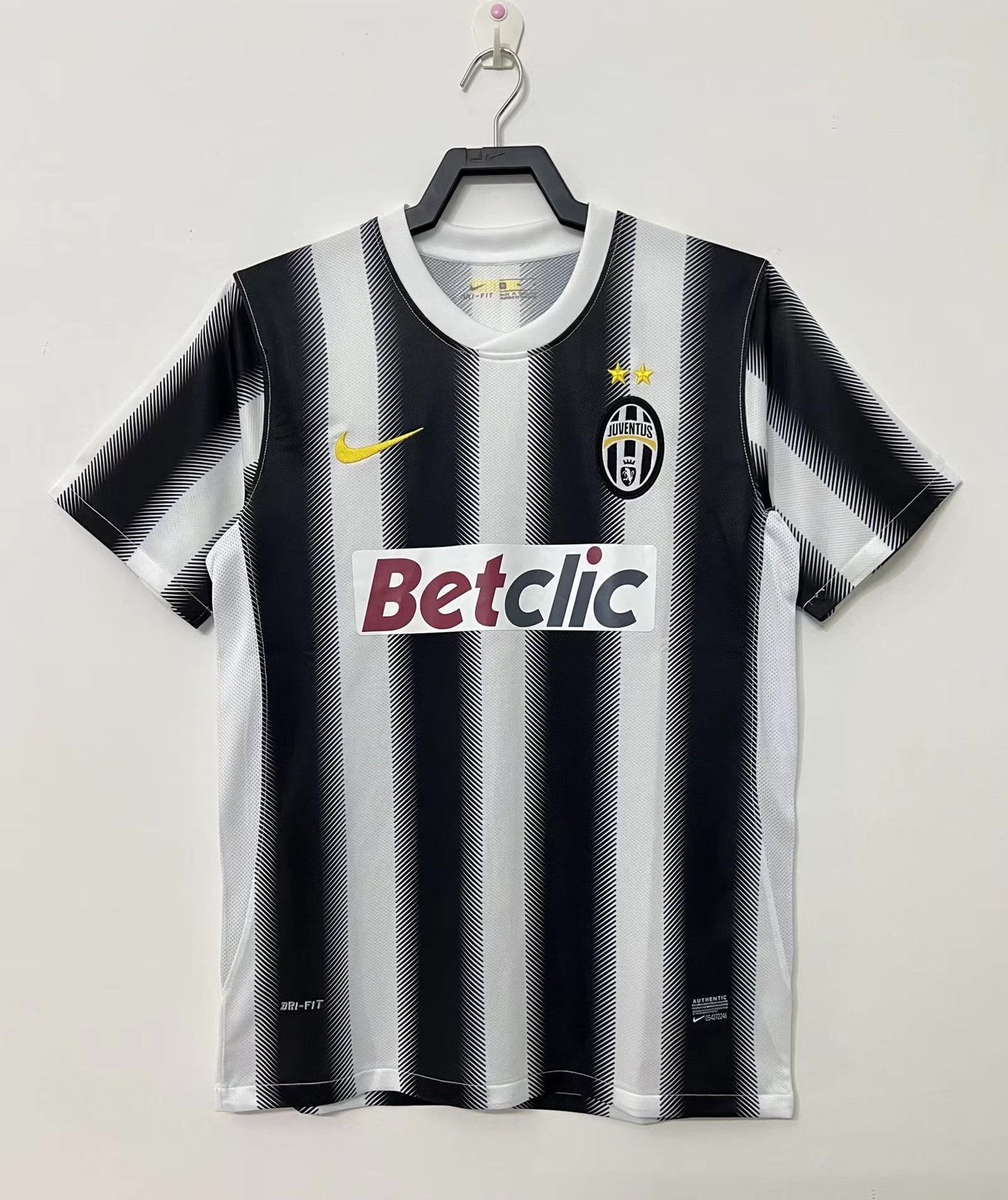 2011-12 - JUVENTUS HOME | RETRO