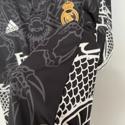 23-24 - REAL MADRID BLACK DRAGON | SPECIAL EDITION