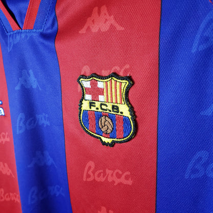 1996-97 - BARCELONA HOME | RETRO