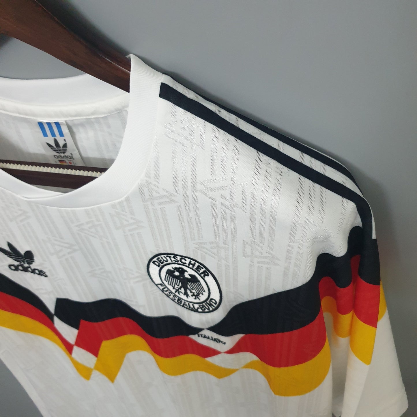 1990 - ALEMANIA HOME | RETRO