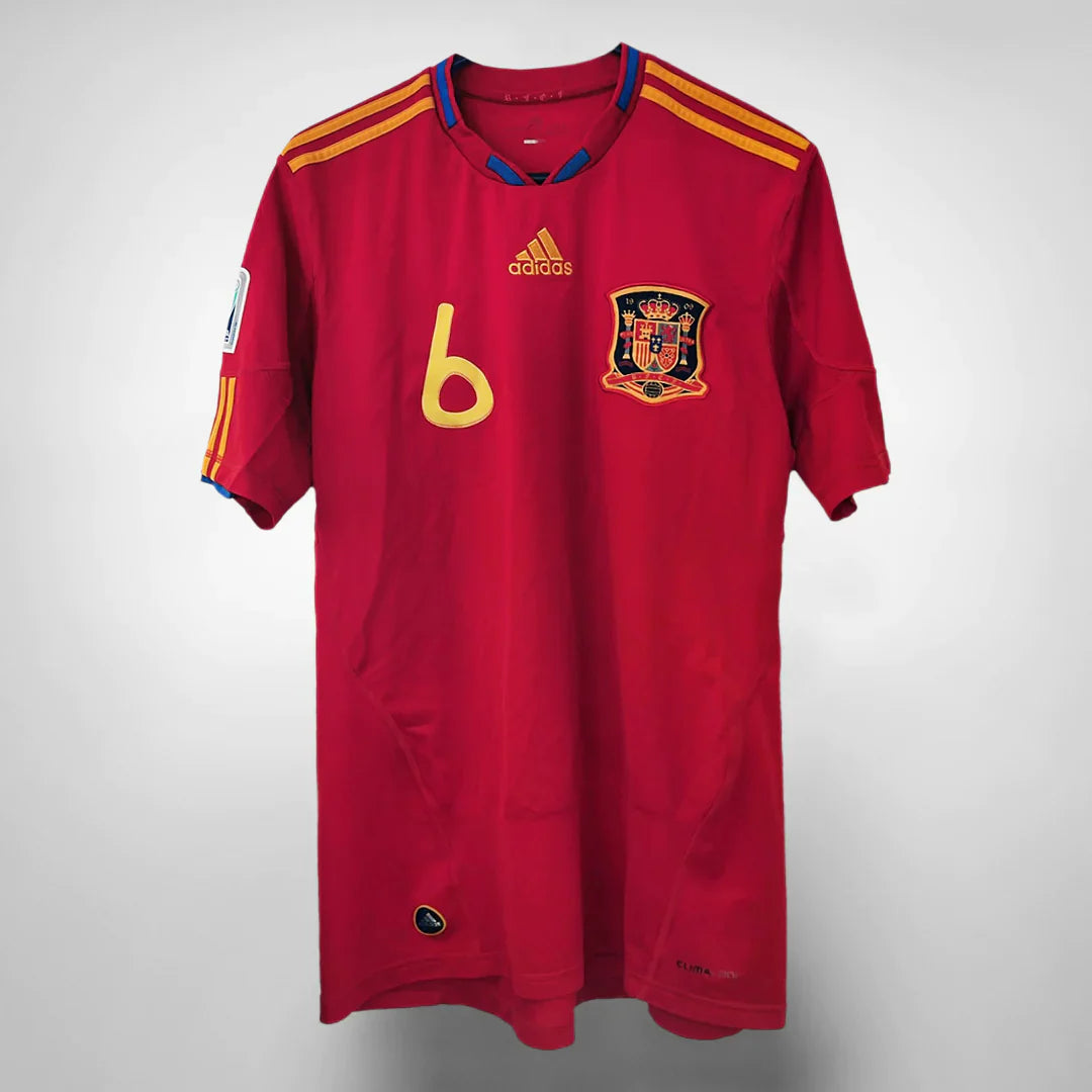 2010 - SPAIN HOME | RETRO