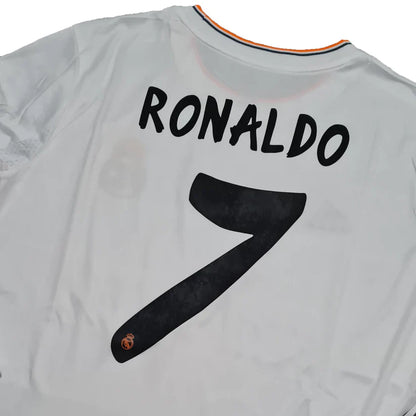 2013-14 - REAL MADRID HOME | RETRO