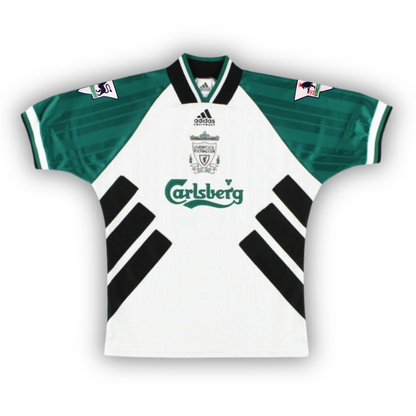 1993-95 - LIVERPOOL AWAY | RETRO