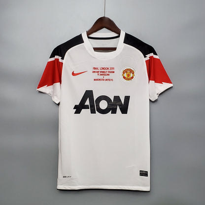 2010-11 - MANCHESTER UNITED AWAY | RETRO