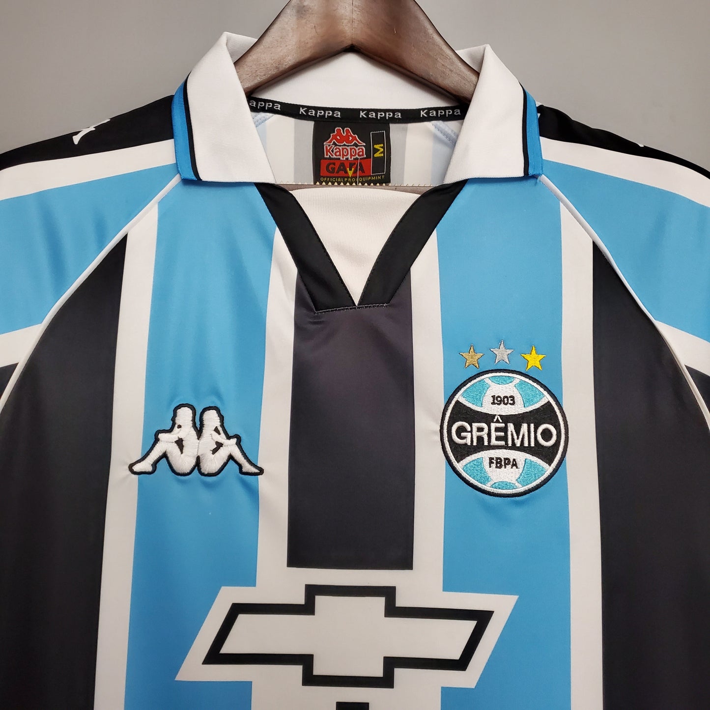 2000 - GREMIO HOME | RETRO