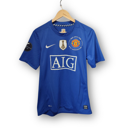 2008-09 - MANCHESTER UNITED THIRD SHORT SLEEVE | RETRO