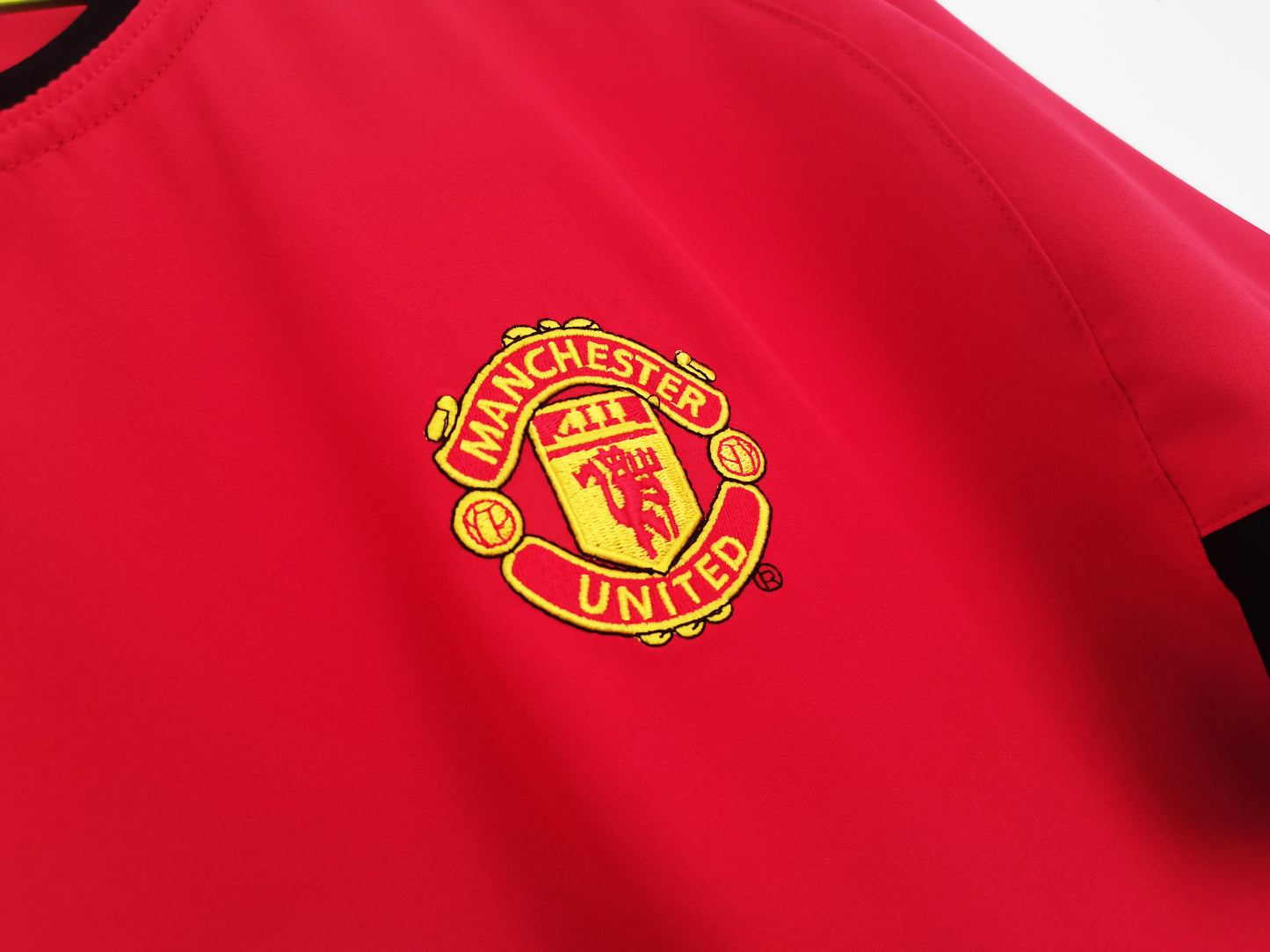 2002-04 - MANCHESTER UNITED HOME | RETRO