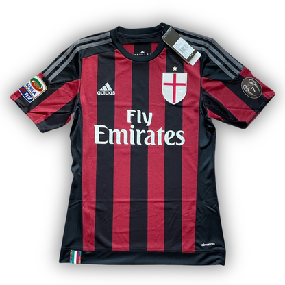 2015-16 - AC MILAN HOME | RETRO