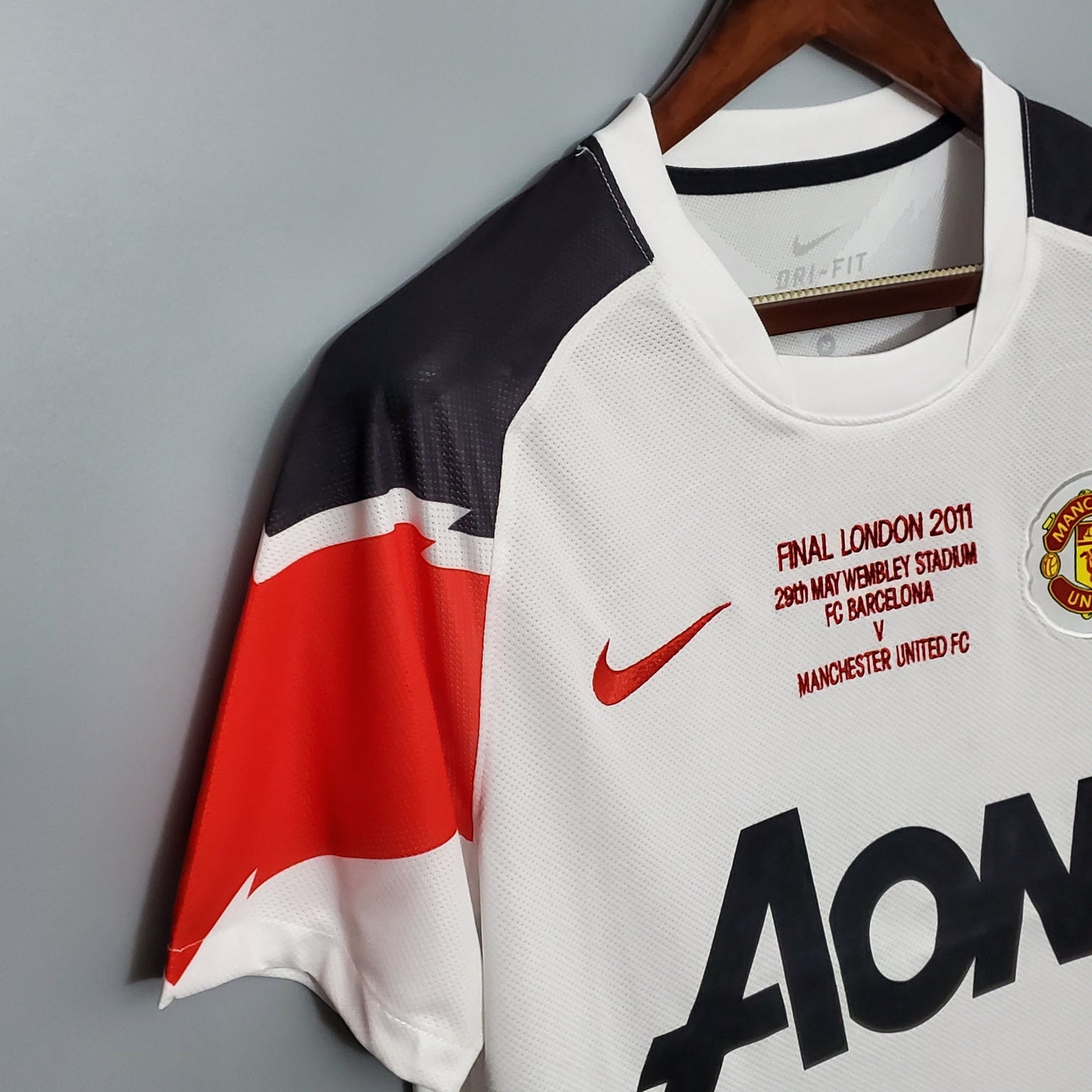 2010-11 - MANCHESTER UNITED AWAY | RETRO